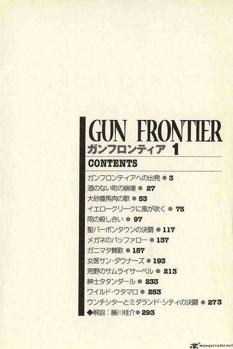 Gun Frontier 1 6