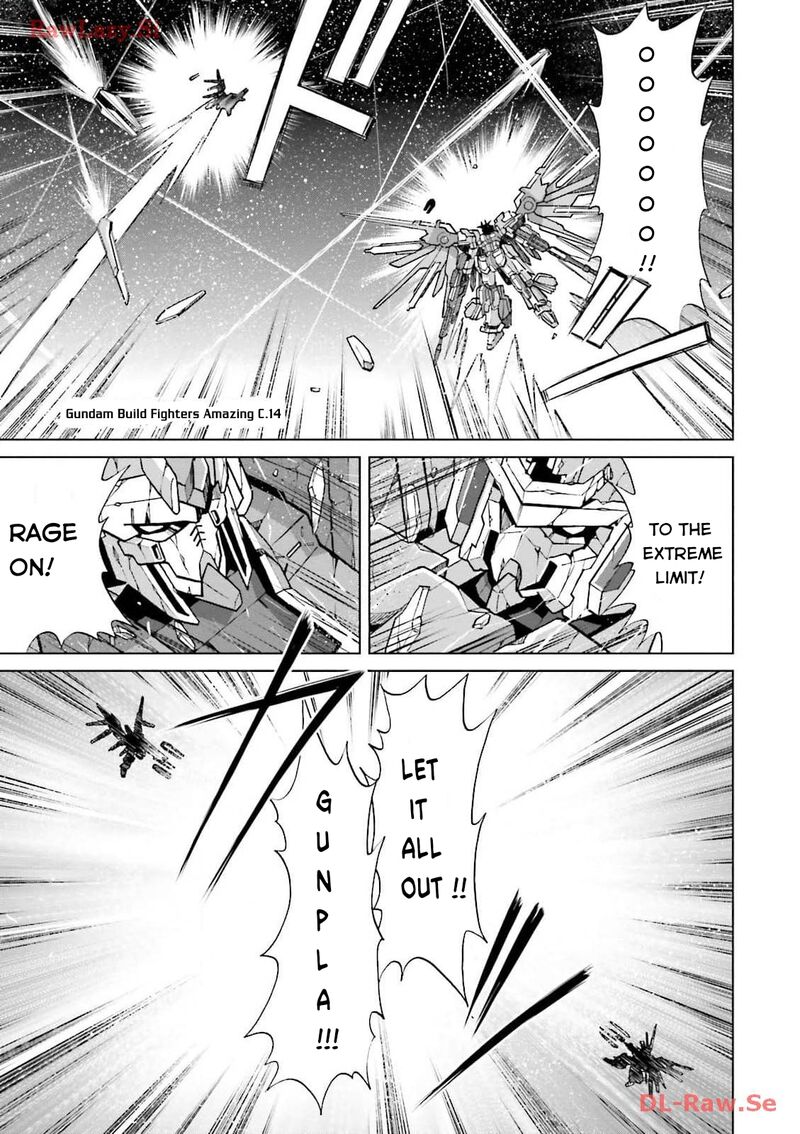 Gundam Build Fighters A 14 1
