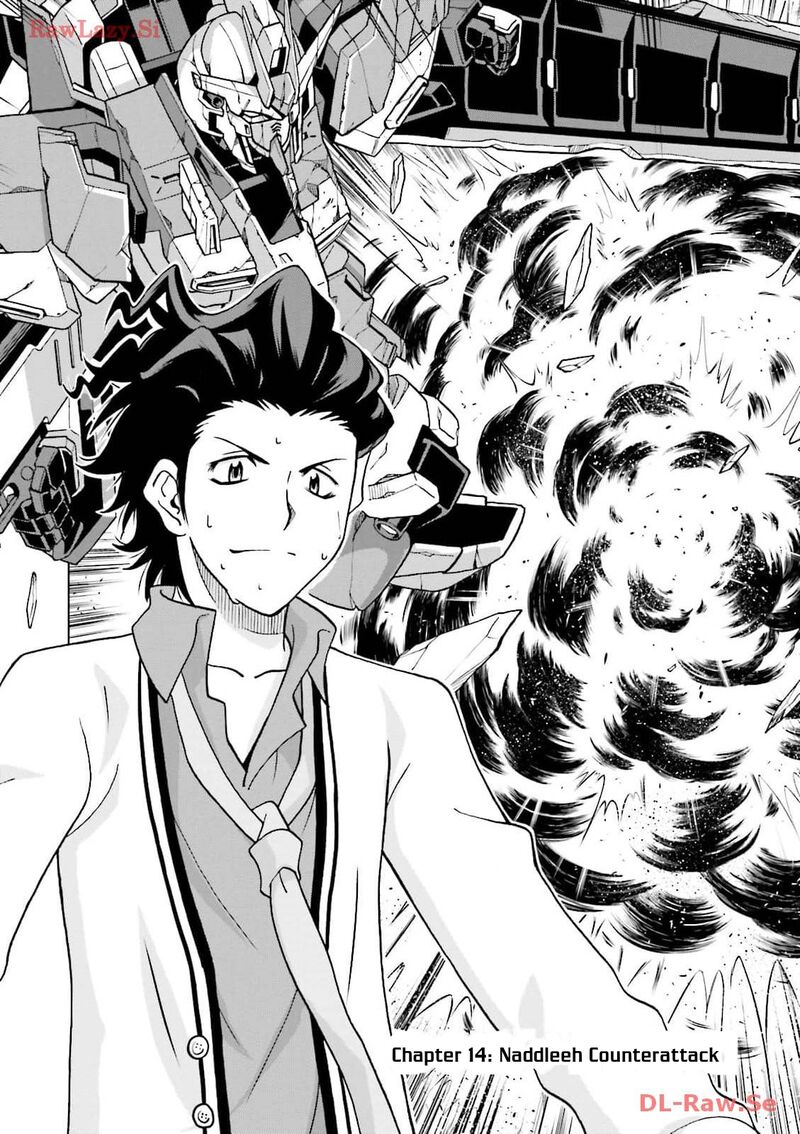 Gundam Build Fighters A 14 2