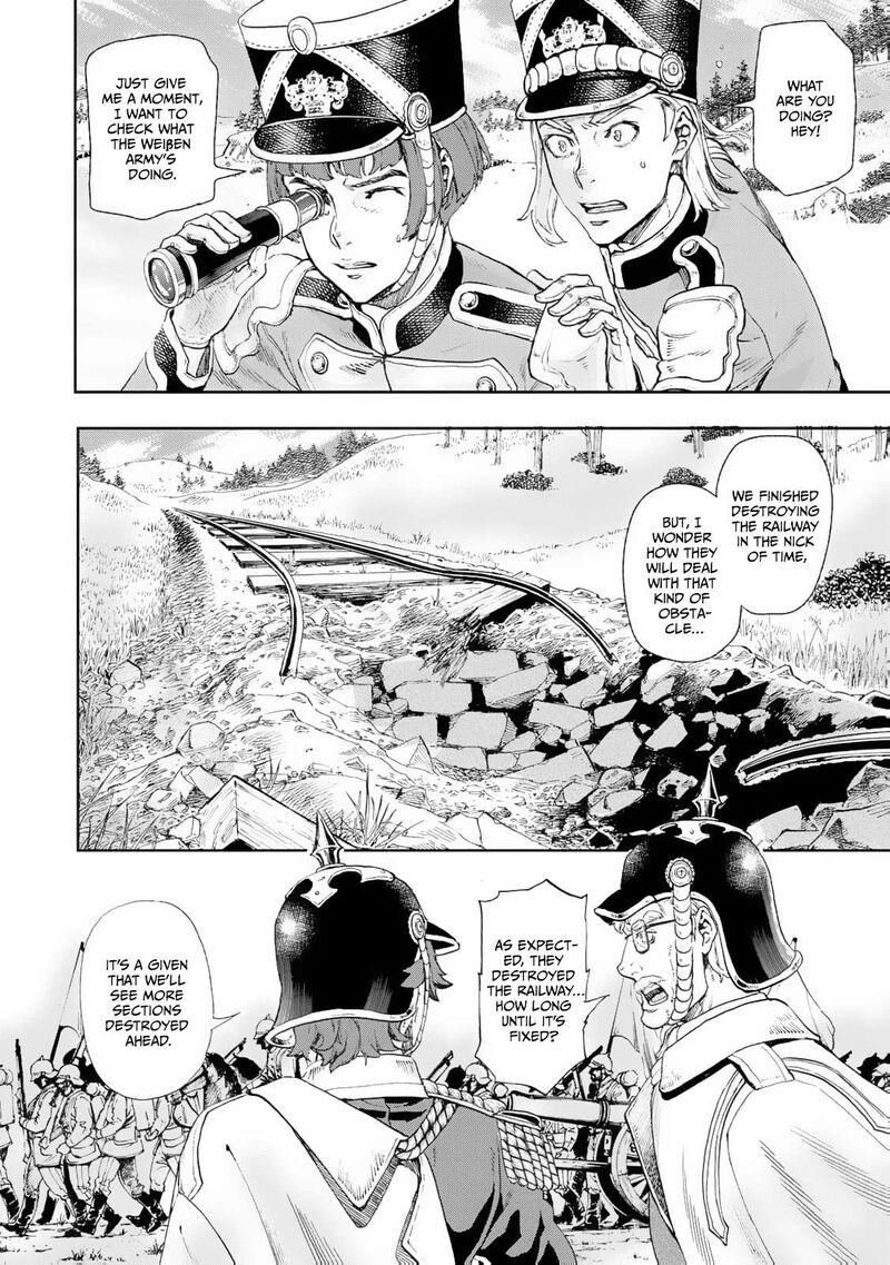 Gunka No Baltzar 80 26