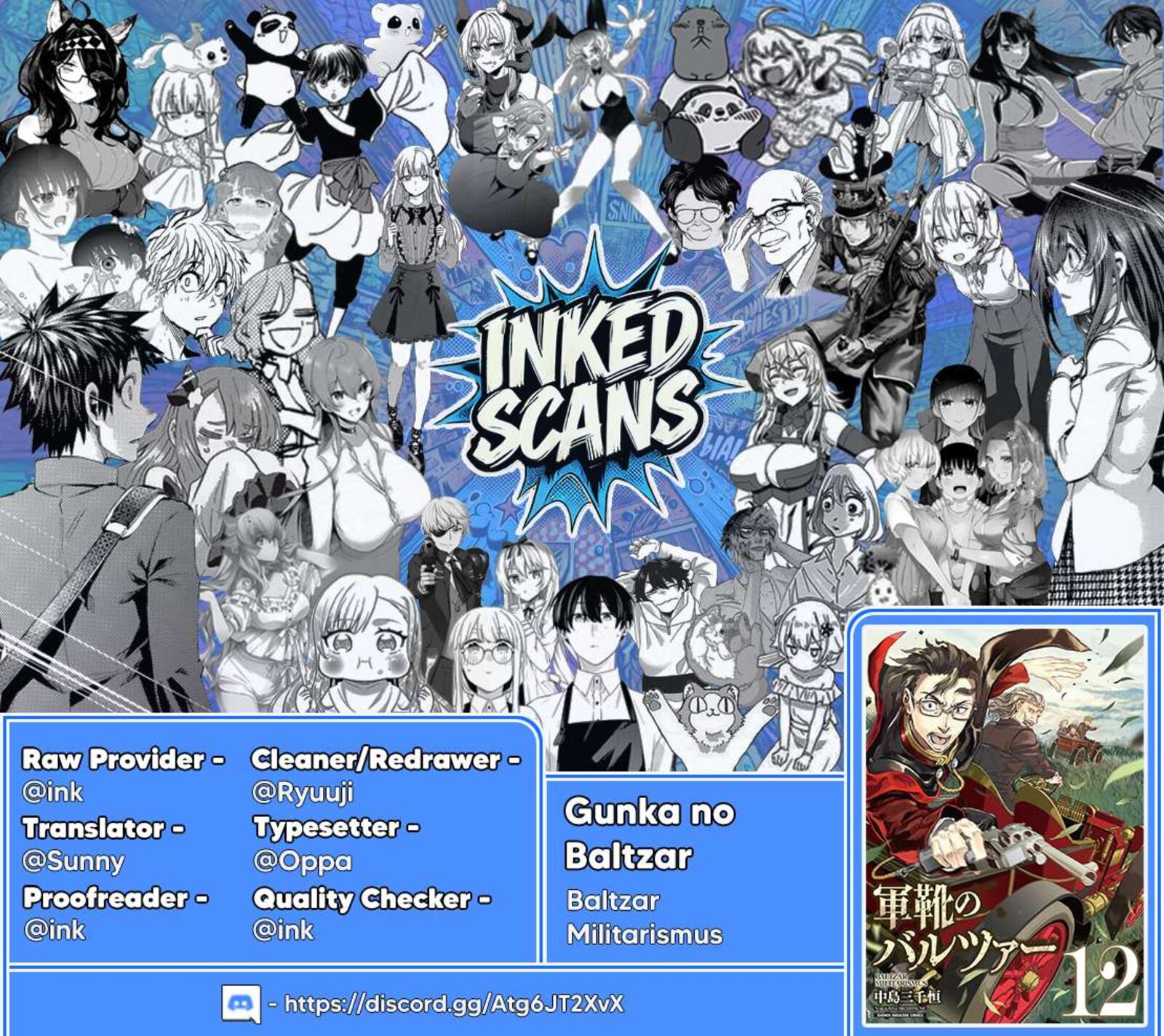 Gunka No Baltzar 80 31