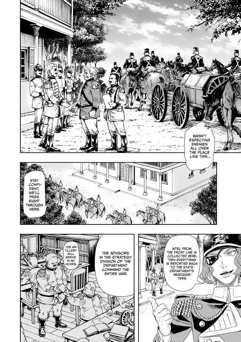 Gunka No Baltzar 81 19
