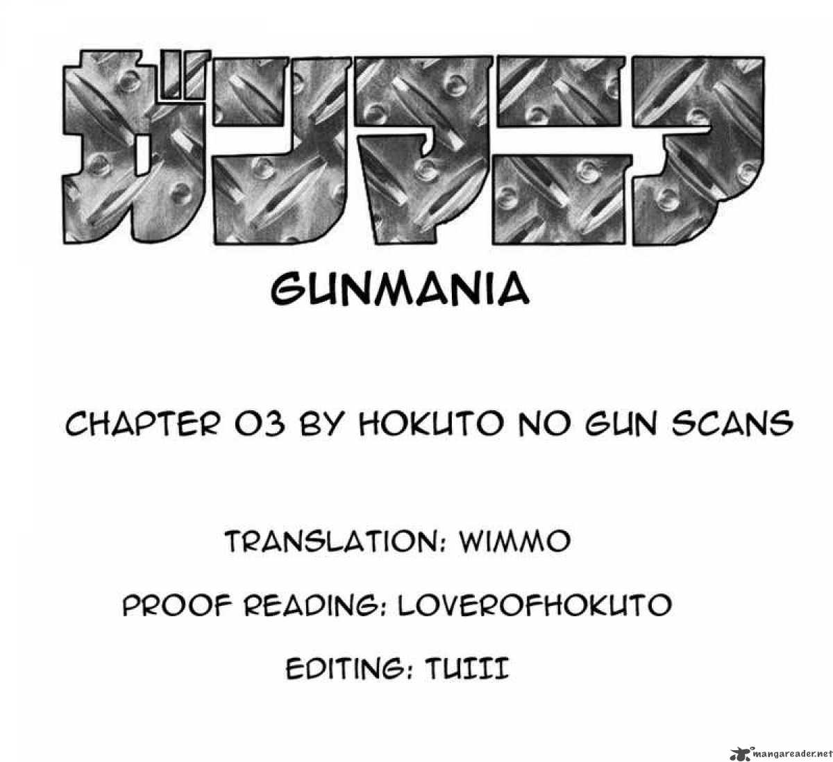 Gunmania 3 17