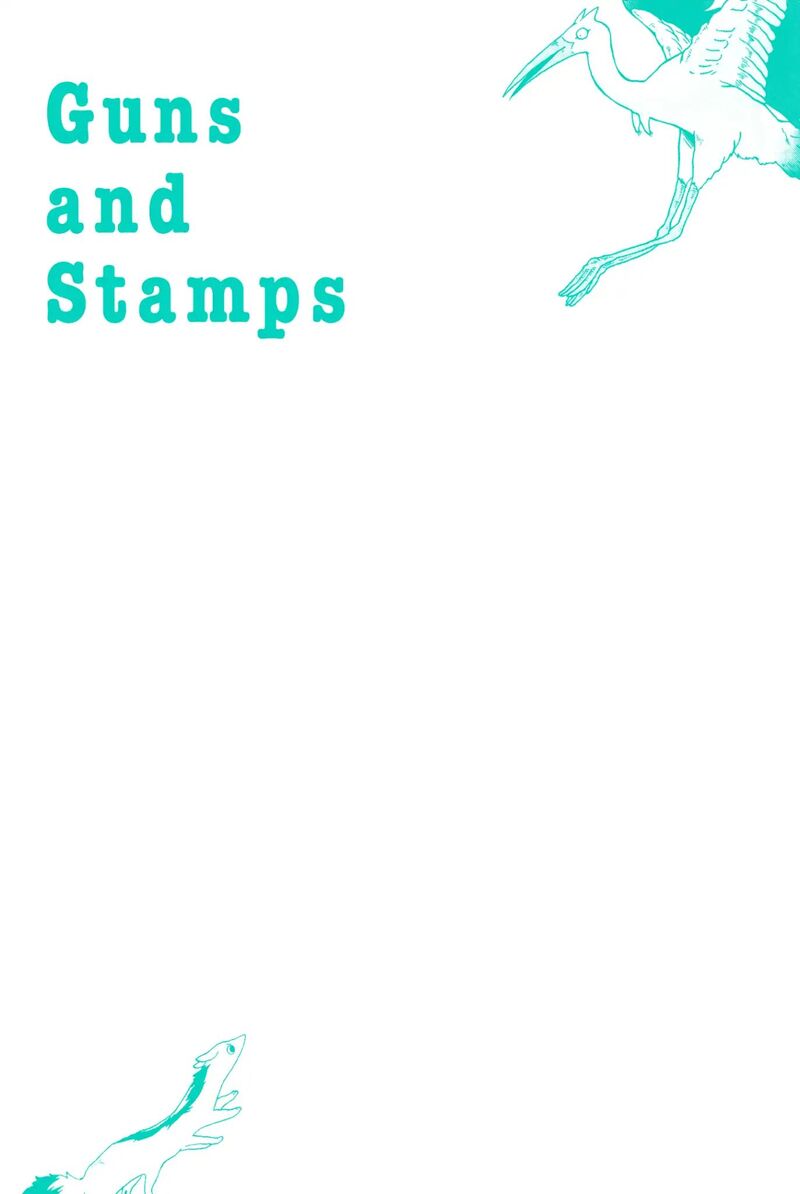 Guns And Stamps 33 24