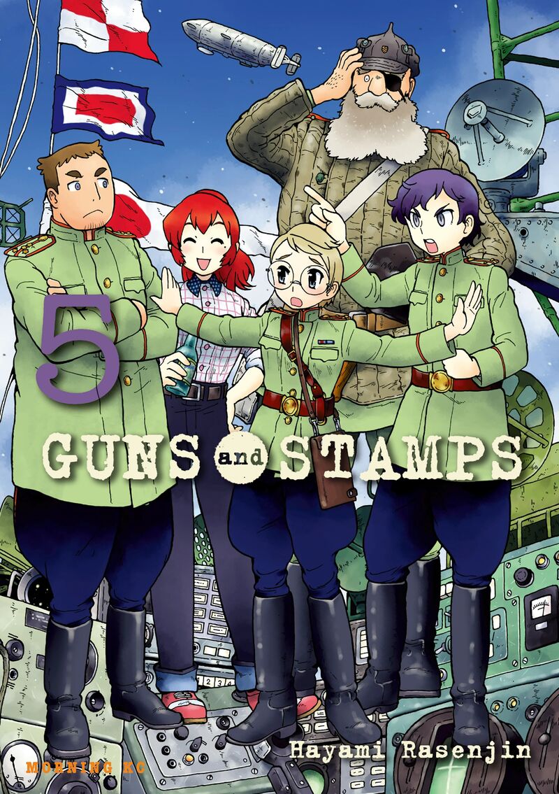 Guns And Stamps 34 1