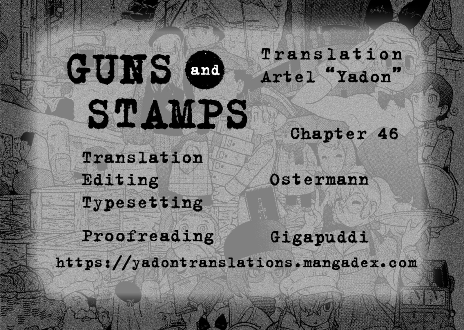 Guns And Stamps 46 17