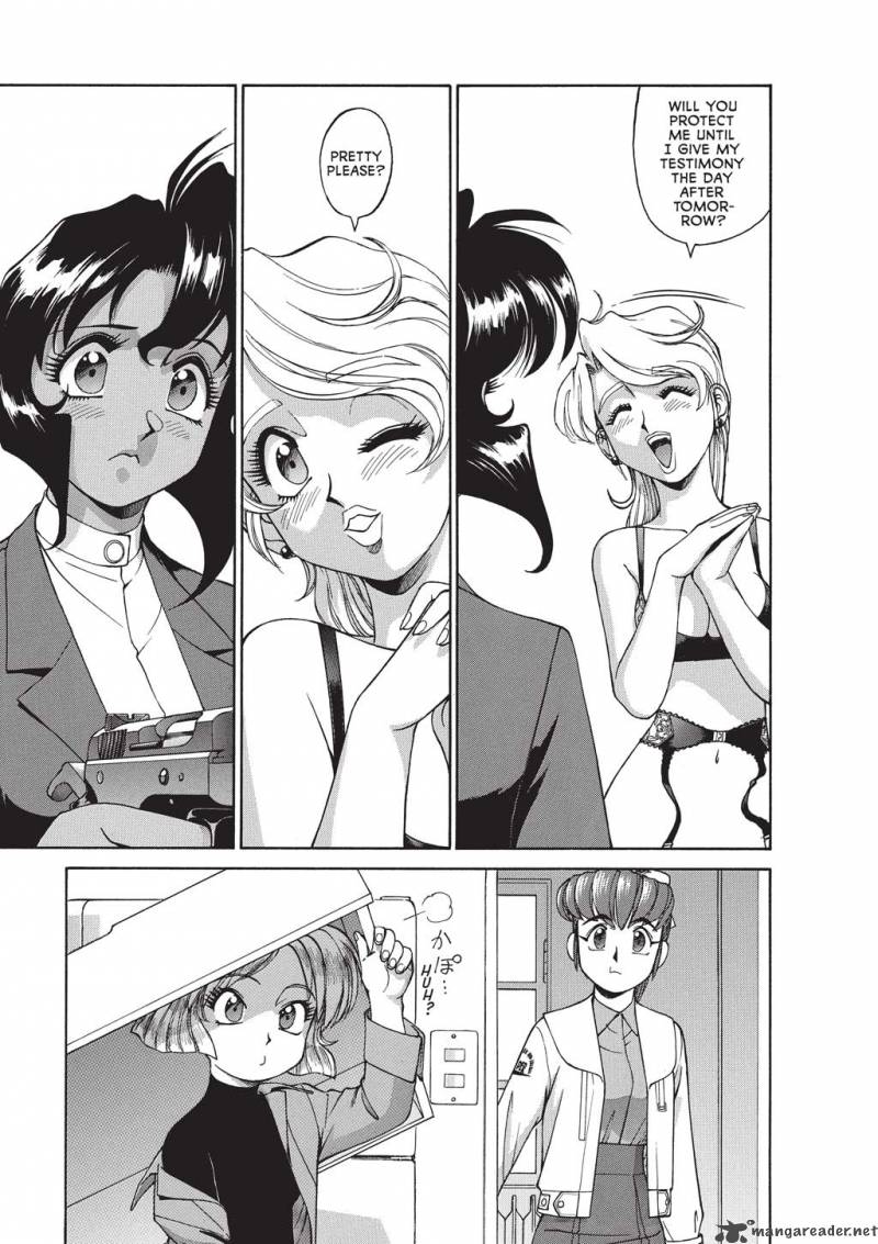 Gunsmith Cats Burst 1 10