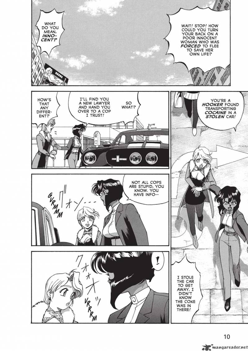 Gunsmith Cats Burst 1 11