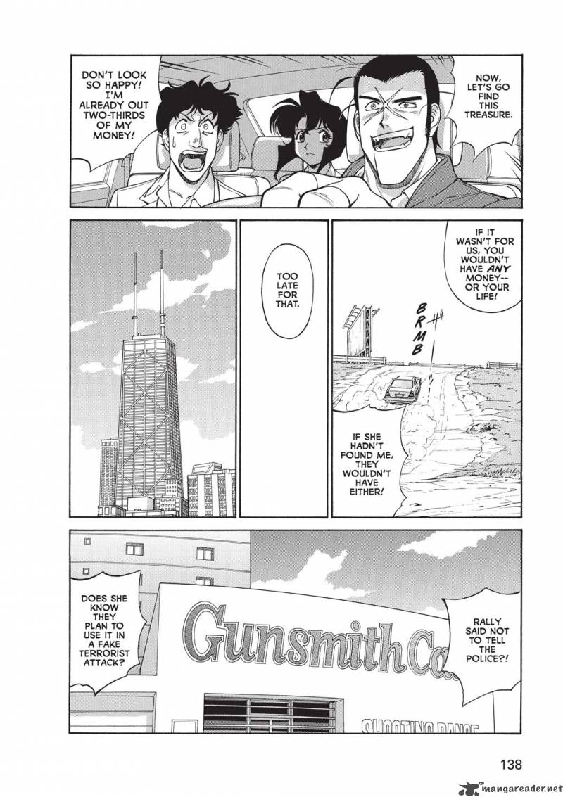 Gunsmith Cats Burst 1 139