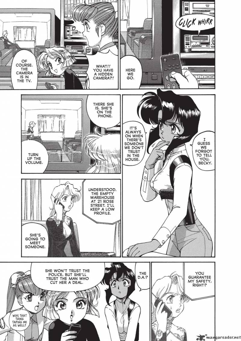 Gunsmith Cats Burst 1 20