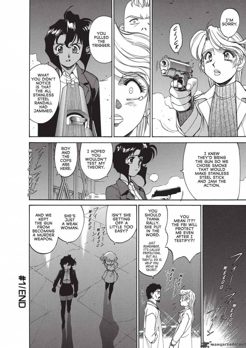 Gunsmith Cats Burst 1 29