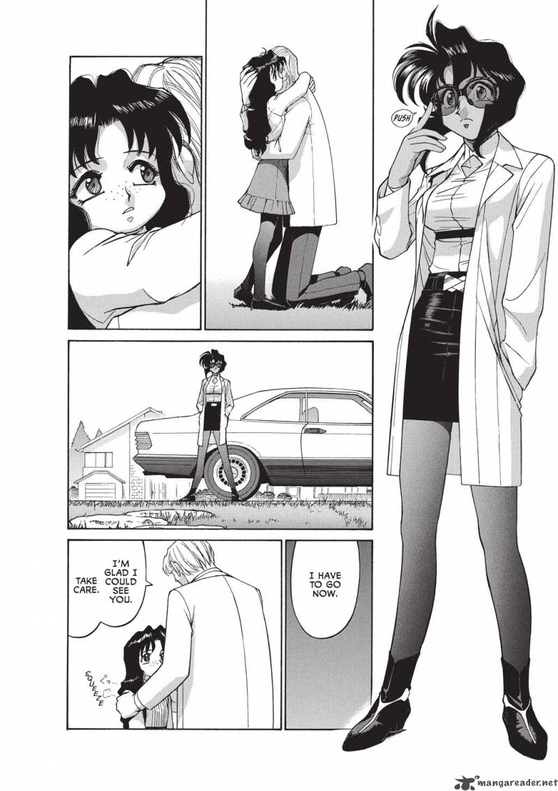 Gunsmith Cats Burst 1 37