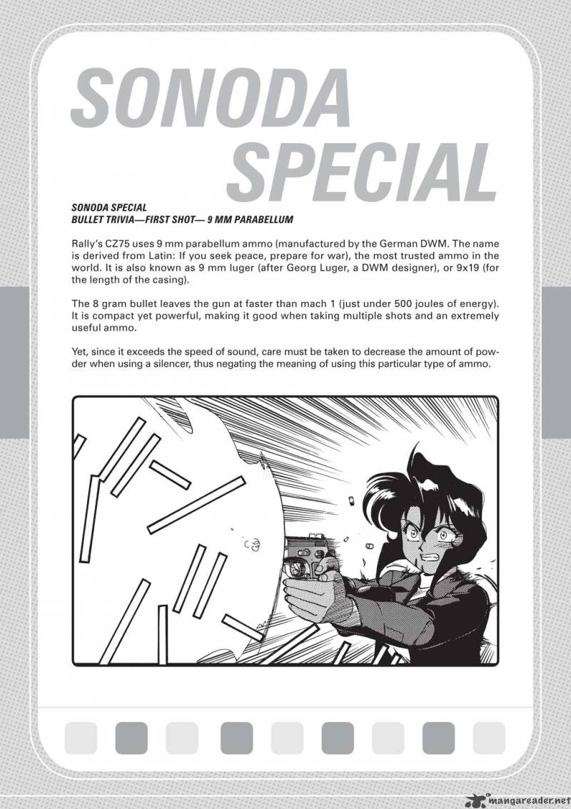 Gunsmith Cats Burst 1 49