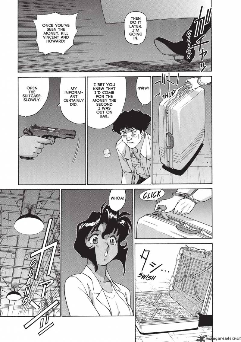 Gunsmith Cats Burst 1 64