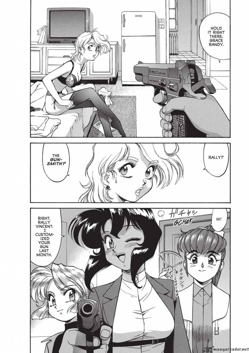 Gunsmith Cats Burst 1 7