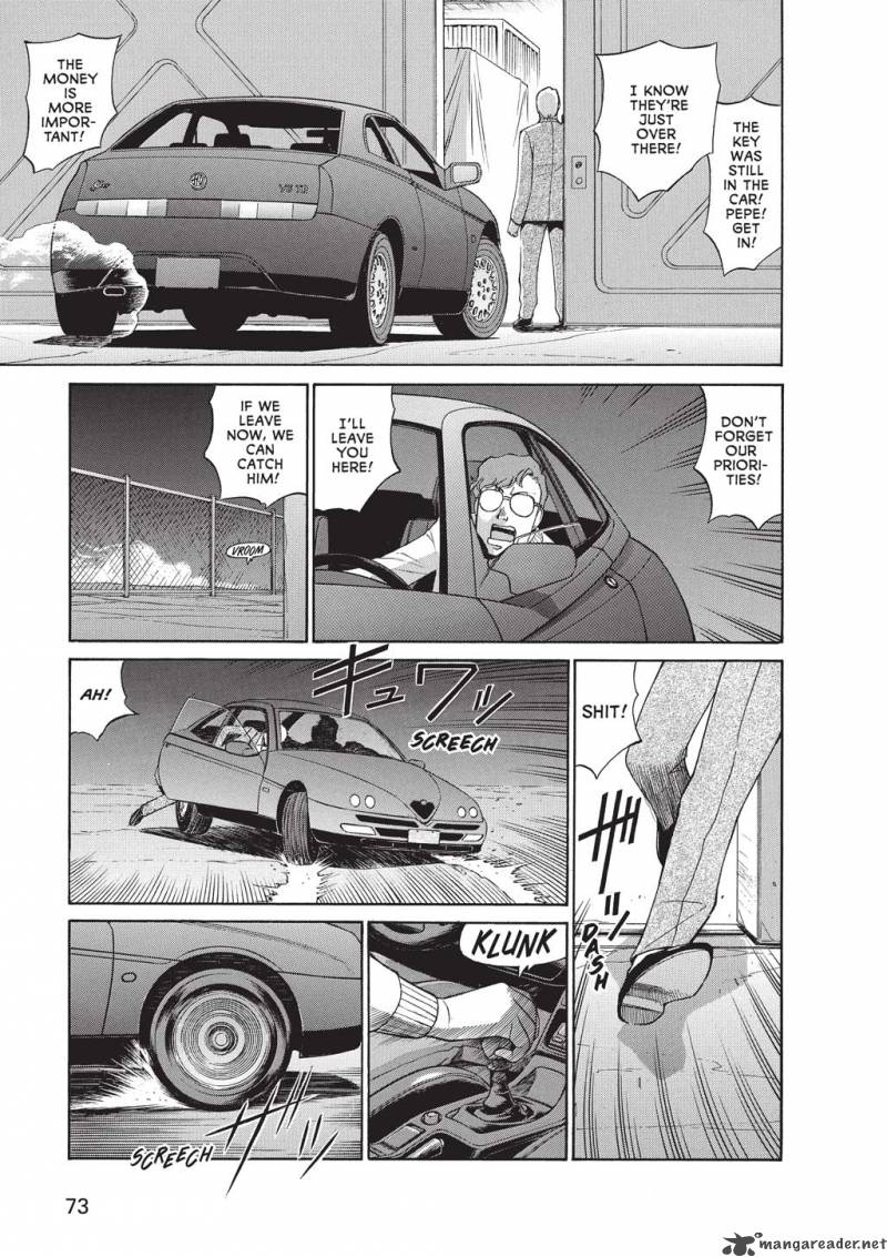 Gunsmith Cats Burst 1 74