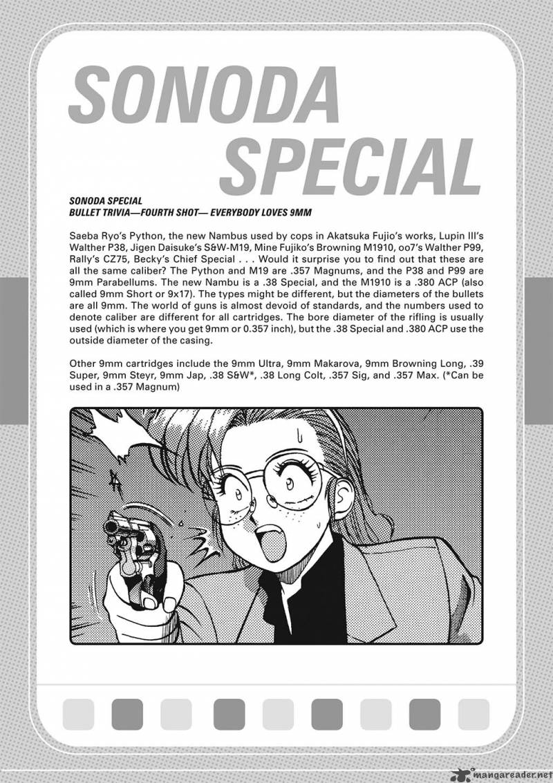 Gunsmith Cats Burst 2 109