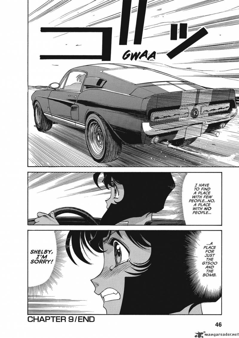 Gunsmith Cats Burst 2 47