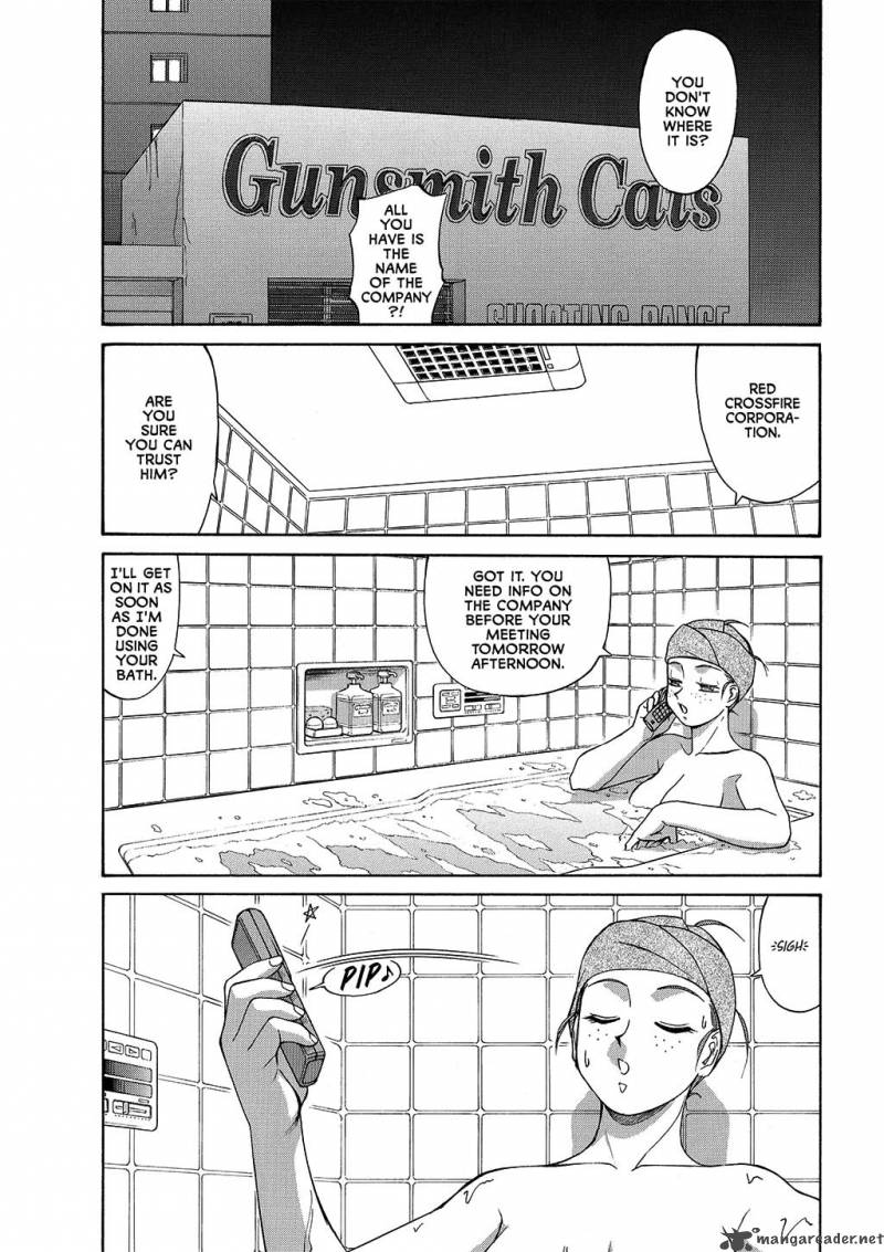 Gunsmith Cats Burst 2 5