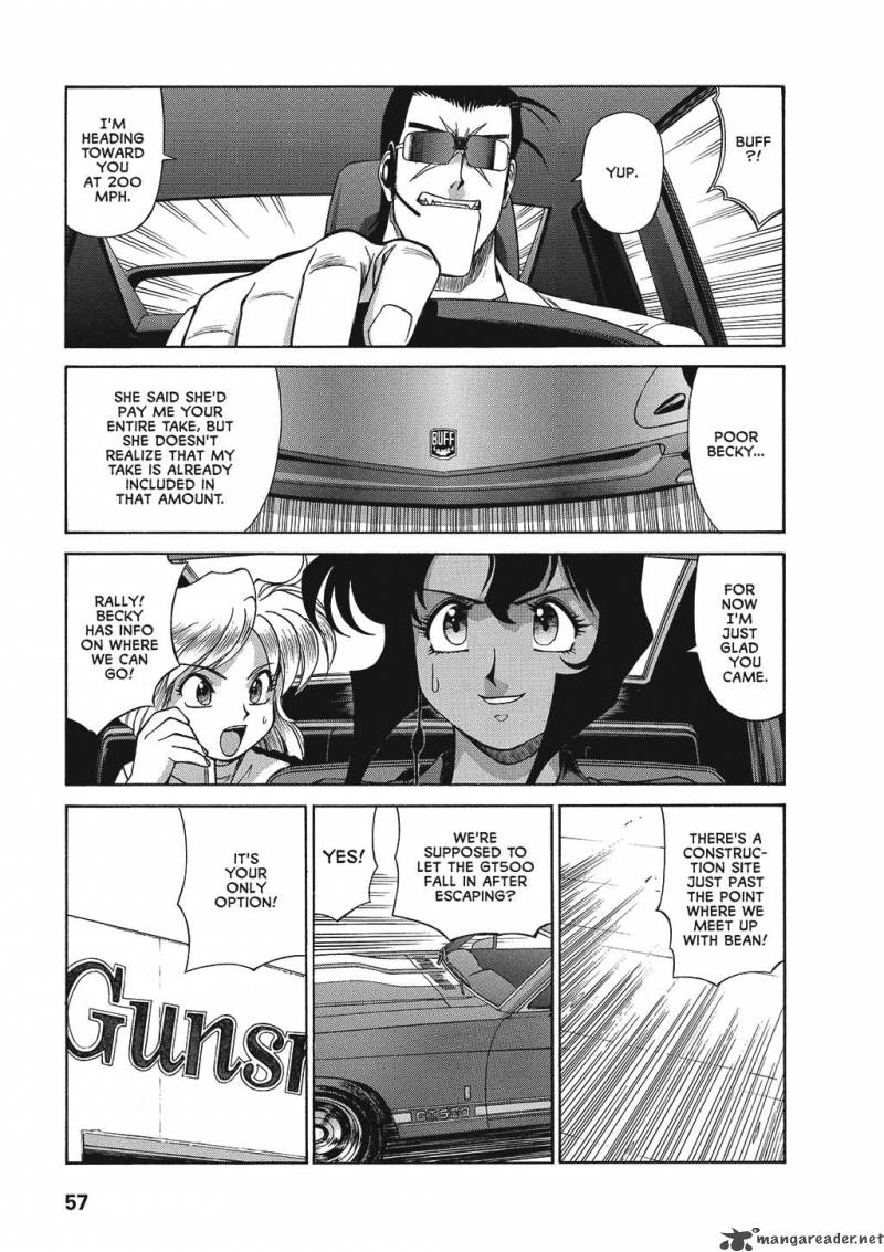 Gunsmith Cats Burst 2 58