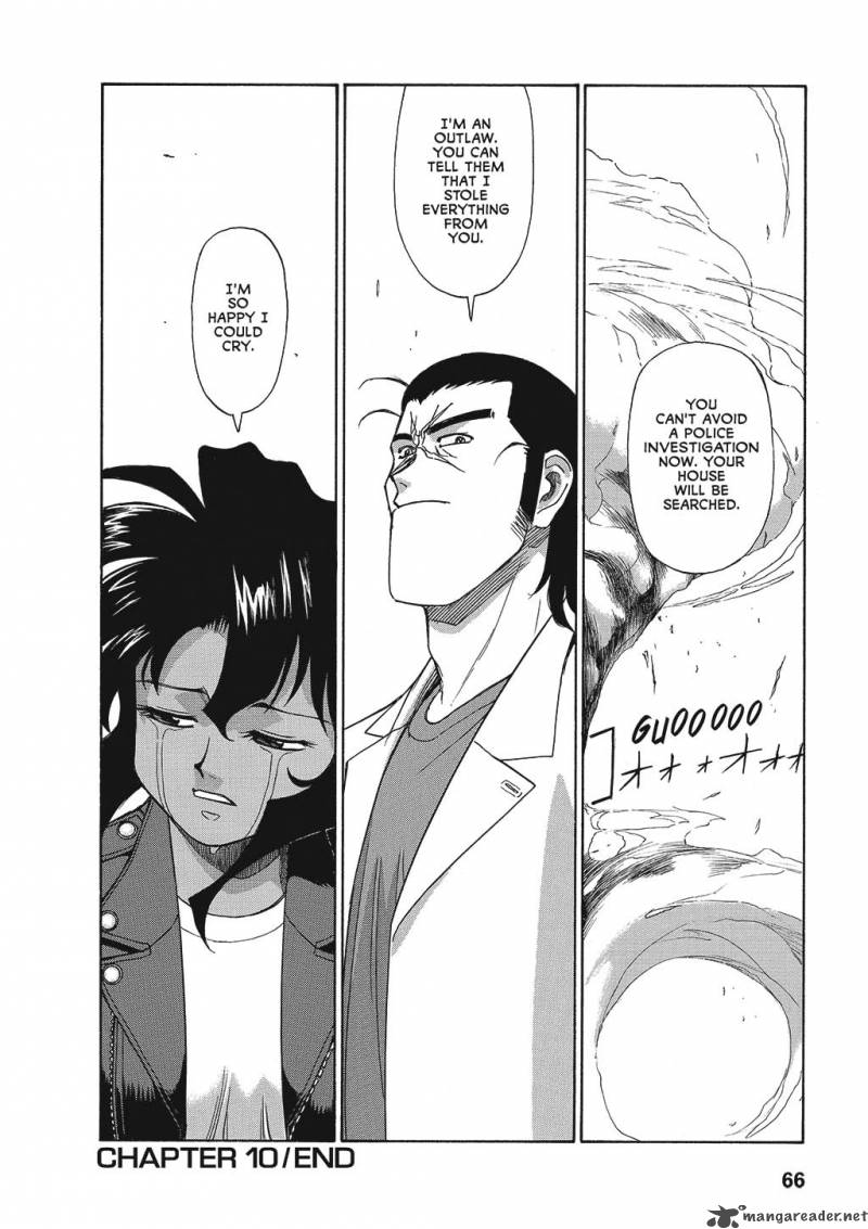 Gunsmith Cats Burst 2 67