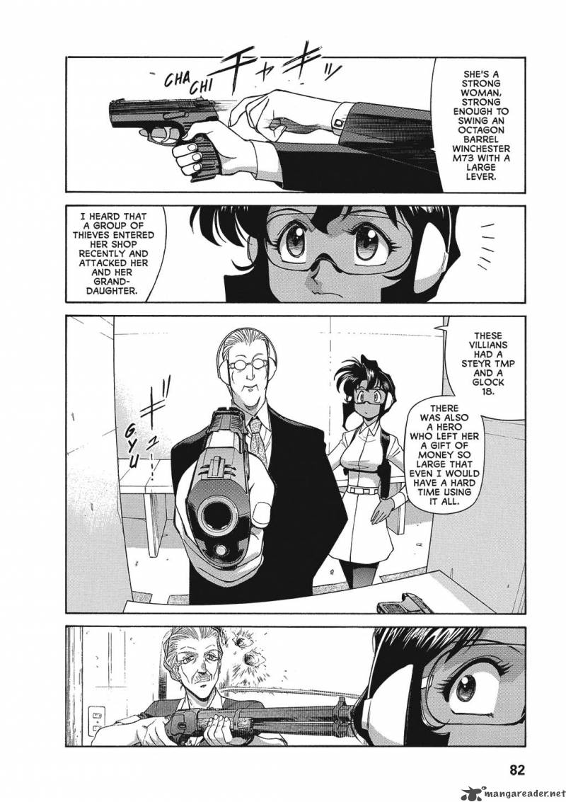 Gunsmith Cats Burst 2 83