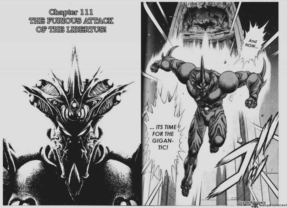 Guyver 111 1