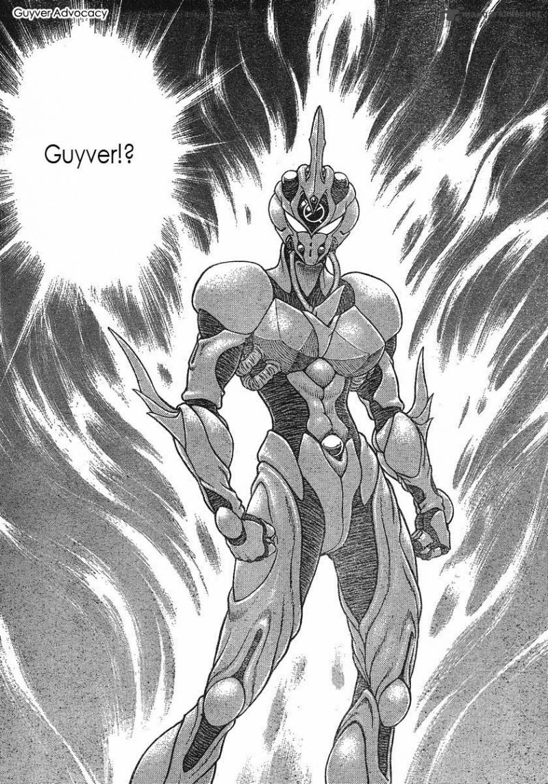 Guyver 180 3