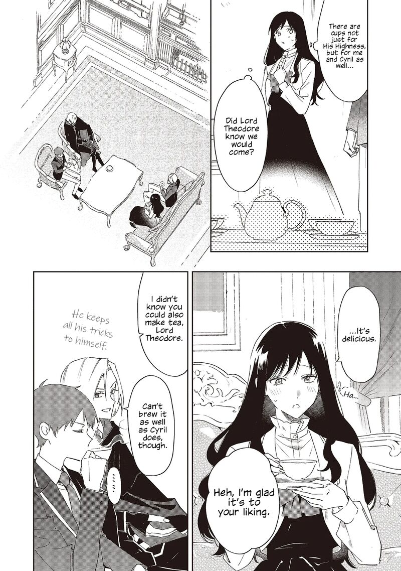 Gyakkou Shita Akuyaku Reijou Wa Naze Ka Maryoku Wo Ushinattanode Shinsou No Reijou Ni Narimasu 28 12