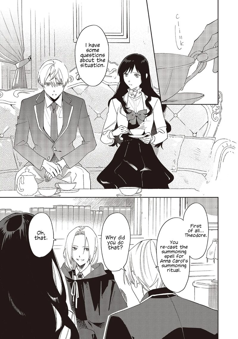 Gyakkou Shita Akuyaku Reijou Wa Naze Ka Maryoku Wo Ushinattanode Shinsou No Reijou Ni Narimasu 28 13