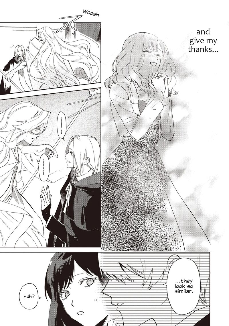 Gyakkou Shita Akuyaku Reijou Wa Naze Ka Maryoku Wo Ushinattanode Shinsou No Reijou Ni Narimasu 28 5