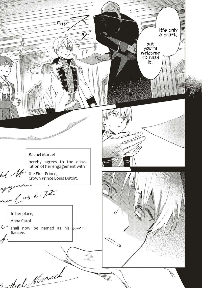 Gyakkou Shita Akuyaku Reijou Wa Naze Ka Maryoku Wo Ushinattanode Shinsou No Reijou Ni Narimasu 30 31