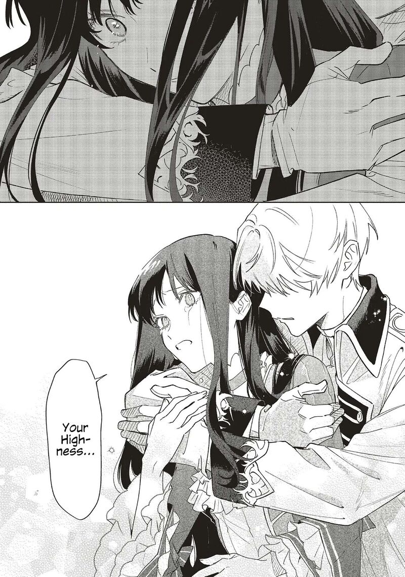 Gyakkou Shita Akuyaku Reijou Wa Naze Ka Maryoku Wo Ushinattanode Shinsou No Reijou Ni Narimasu 31 28