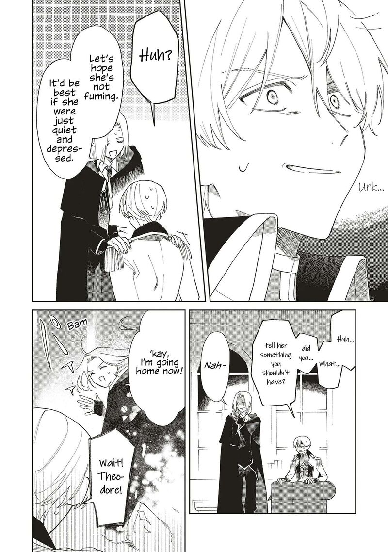 Gyakkou Shita Akuyaku Reijou Wa Naze Ka Maryoku Wo Ushinattanode Shinsou No Reijou Ni Narimasu 32 18