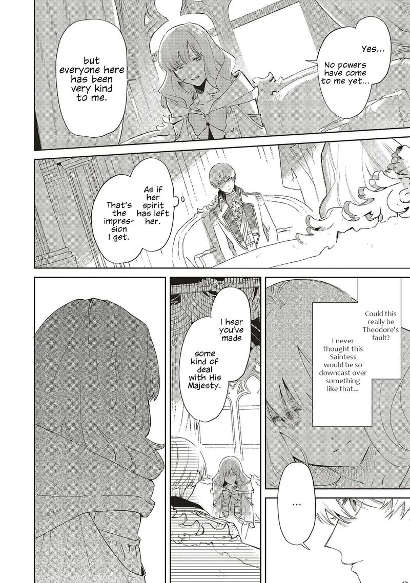 Gyakkou Shita Akuyaku Reijou Wa Naze Ka Maryoku Wo Ushinattanode Shinsou No Reijou Ni Narimasu 32 22