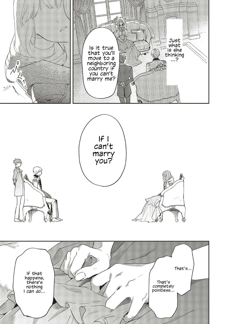 Gyakkou Shita Akuyaku Reijou Wa Naze Ka Maryoku Wo Ushinattanode Shinsou No Reijou Ni Narimasu 32 25
