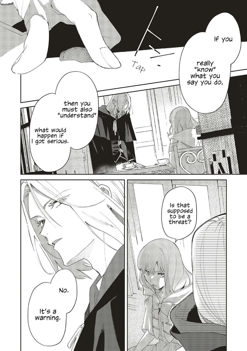 Gyakkou Shita Akuyaku Reijou Wa Naze Ka Maryoku Wo Ushinattanode Shinsou No Reijou Ni Narimasu 32 4