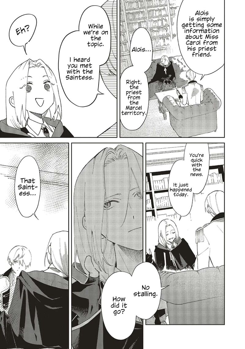 Gyakkou Shita Akuyaku Reijou Wa Naze Ka Maryoku Wo Ushinattanode Shinsou No Reijou Ni Narimasu 32 9