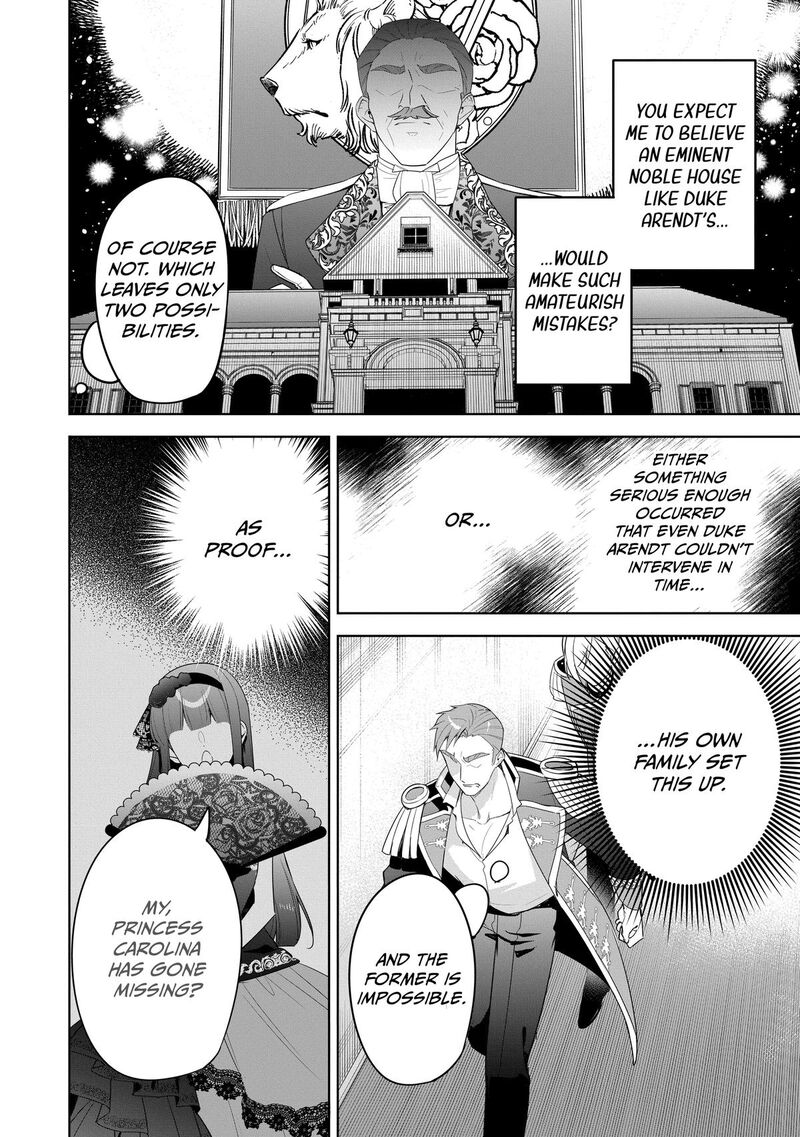 Gyakutaisarete Ita Shouka No Reijou Wa Seijo No Chikara Wo Te Ni Ire Mujikaku Ni Youshanaku Gyakushuu Suru 29 10