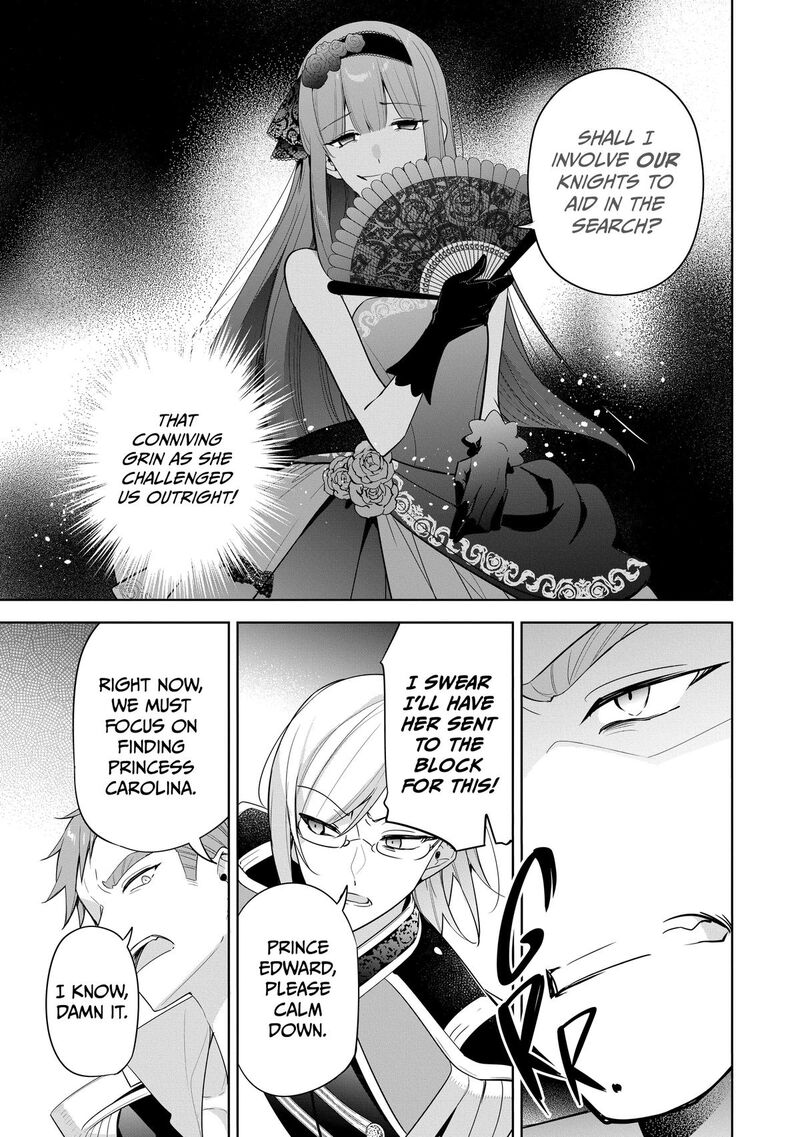 Gyakutaisarete Ita Shouka No Reijou Wa Seijo No Chikara Wo Te Ni Ire Mujikaku Ni Youshanaku Gyakushuu Suru 29 11