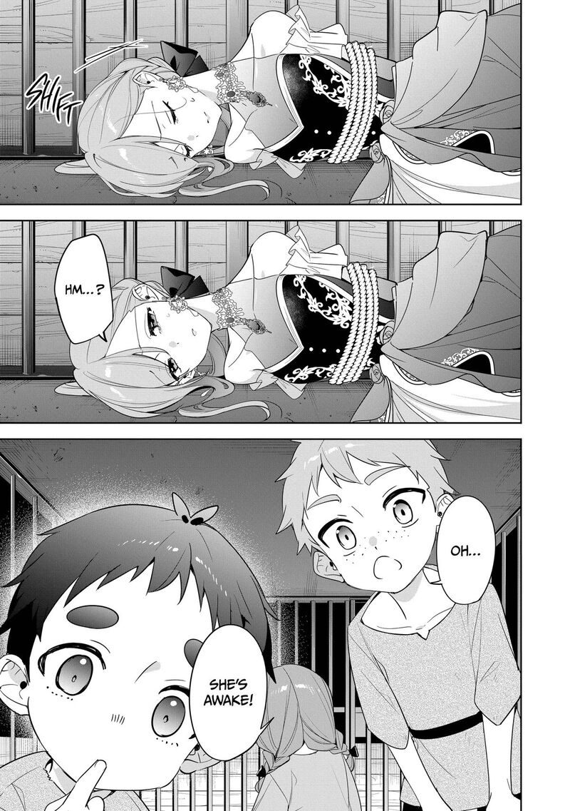 Gyakutaisarete Ita Shouka No Reijou Wa Seijo No Chikara Wo Te Ni Ire Mujikaku Ni Youshanaku Gyakushuu Suru 29 13