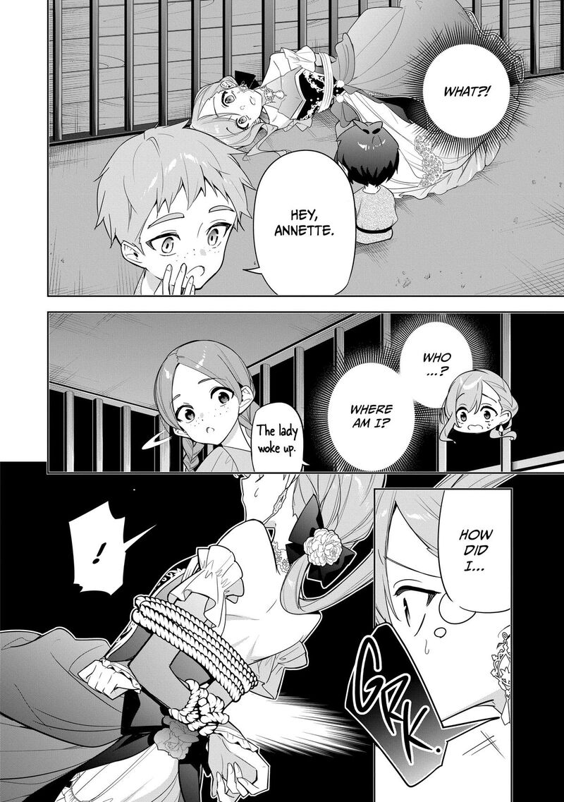 Gyakutaisarete Ita Shouka No Reijou Wa Seijo No Chikara Wo Te Ni Ire Mujikaku Ni Youshanaku Gyakushuu Suru 29 14