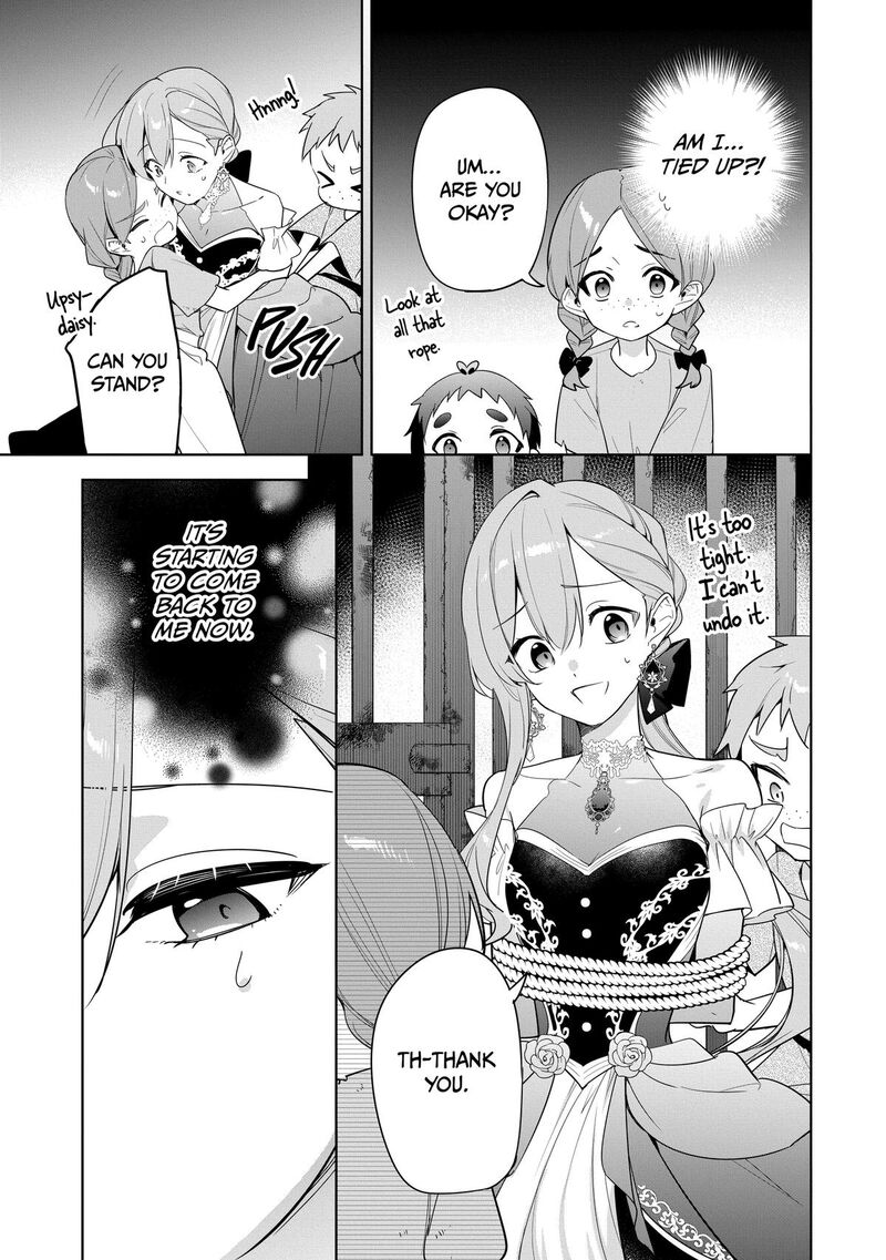 Gyakutaisarete Ita Shouka No Reijou Wa Seijo No Chikara Wo Te Ni Ire Mujikaku Ni Youshanaku Gyakushuu Suru 29 15