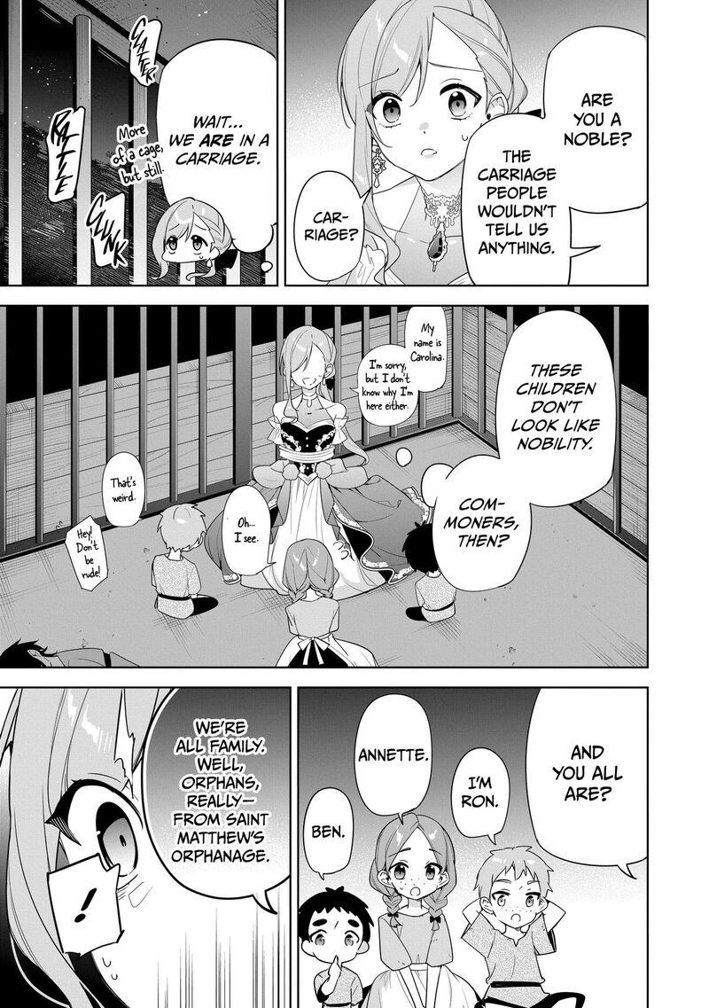Gyakutaisarete Ita Shouka No Reijou Wa Seijo No Chikara Wo Te Ni Ire Mujikaku Ni Youshanaku Gyakushuu Suru 29 17