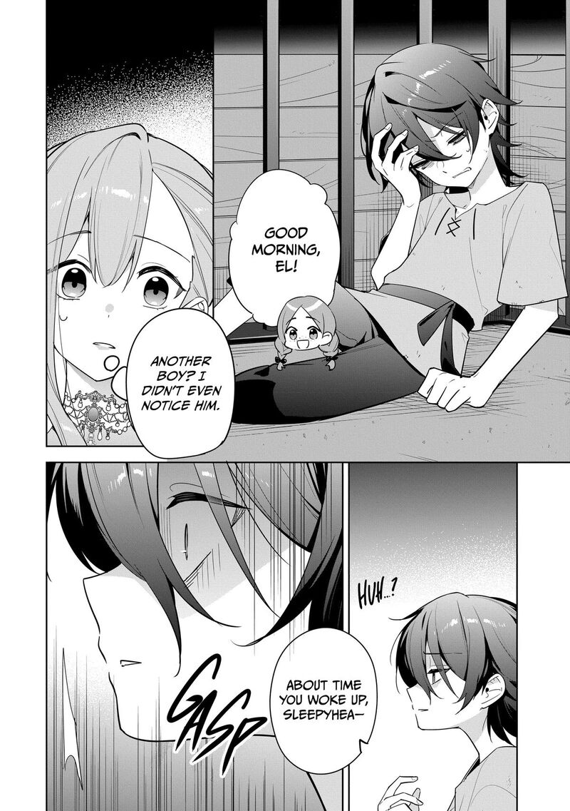 Gyakutaisarete Ita Shouka No Reijou Wa Seijo No Chikara Wo Te Ni Ire Mujikaku Ni Youshanaku Gyakushuu Suru 29 22
