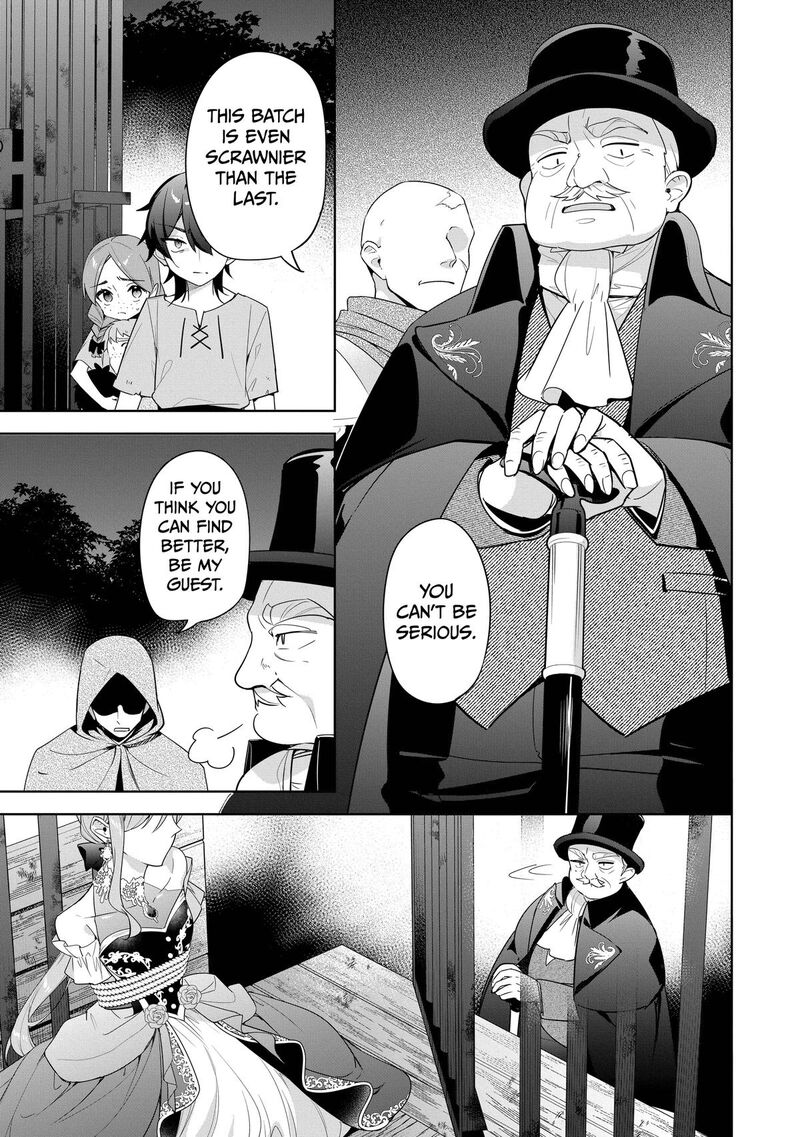 Gyakutaisarete Ita Shouka No Reijou Wa Seijo No Chikara Wo Te Ni Ire Mujikaku Ni Youshanaku Gyakushuu Suru 29 29