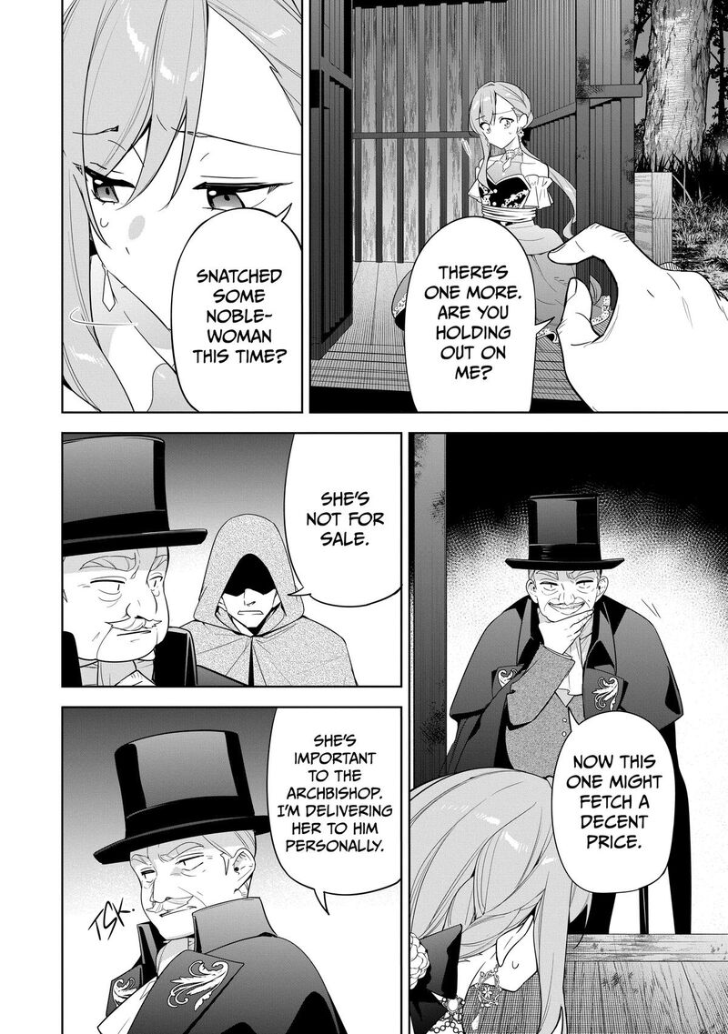 Gyakutaisarete Ita Shouka No Reijou Wa Seijo No Chikara Wo Te Ni Ire Mujikaku Ni Youshanaku Gyakushuu Suru 29 30