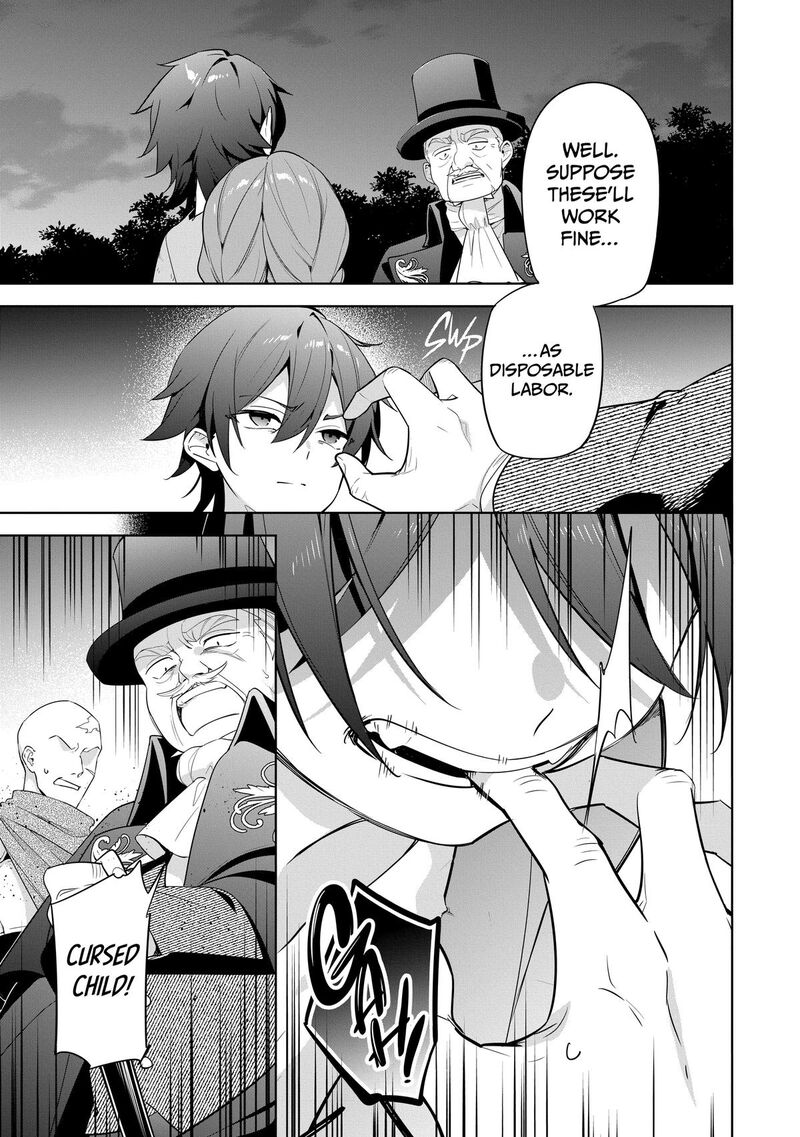 Gyakutaisarete Ita Shouka No Reijou Wa Seijo No Chikara Wo Te Ni Ire Mujikaku Ni Youshanaku Gyakushuu Suru 29 31