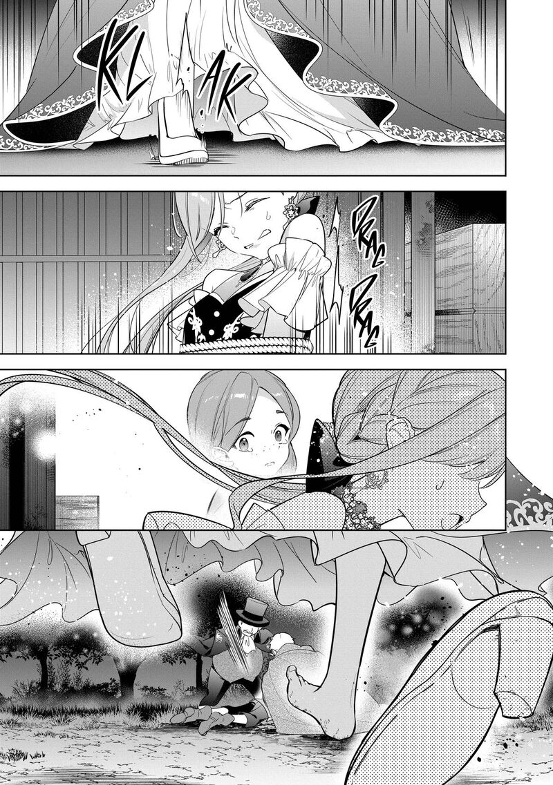 Gyakutaisarete Ita Shouka No Reijou Wa Seijo No Chikara Wo Te Ni Ire Mujikaku Ni Youshanaku Gyakushuu Suru 29 35