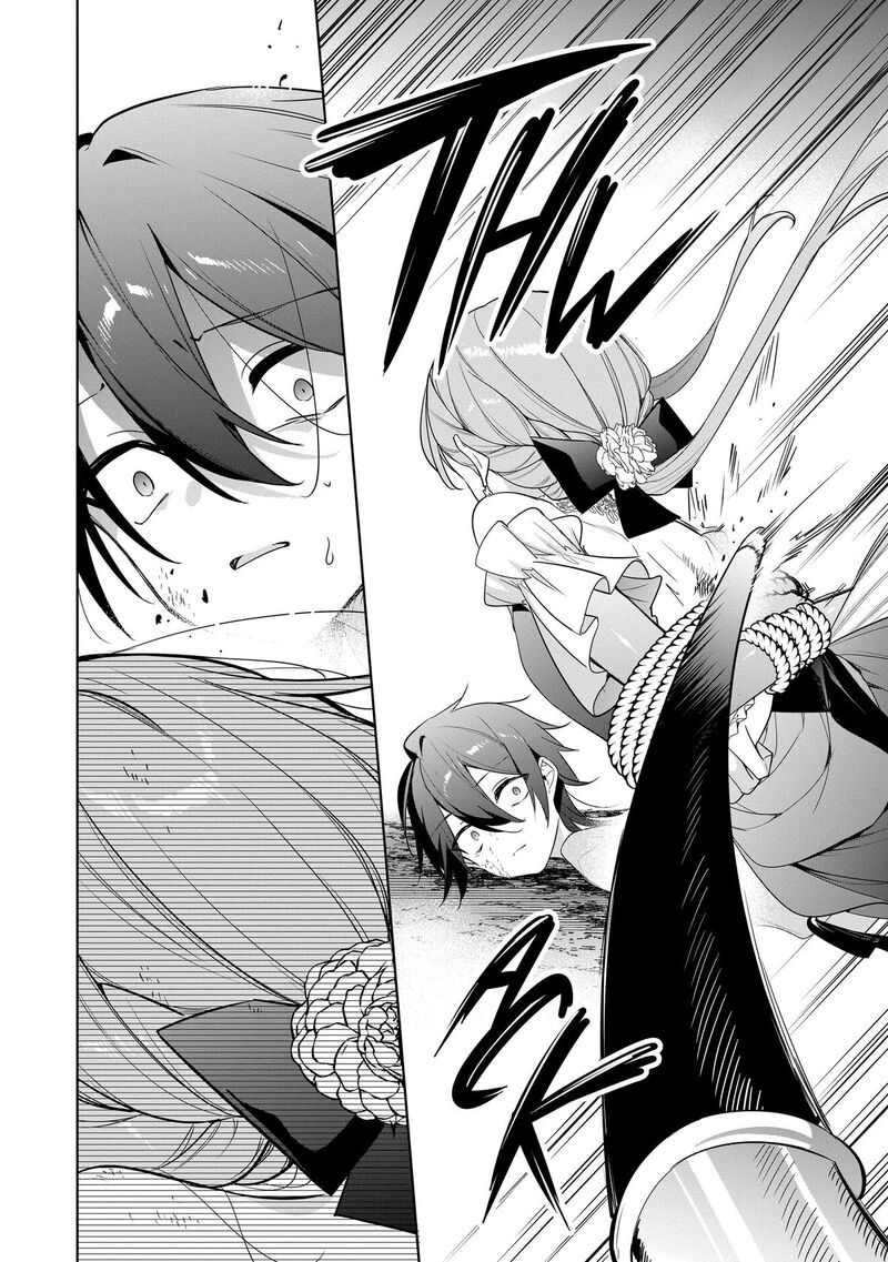 Gyakutaisarete Ita Shouka No Reijou Wa Seijo No Chikara Wo Te Ni Ire Mujikaku Ni Youshanaku Gyakushuu Suru 29 36